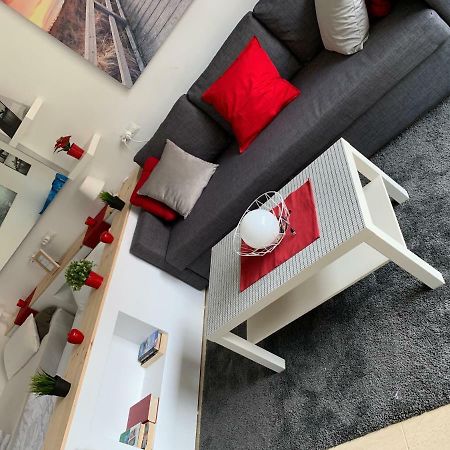 Appartement 1St Lign On The Beach ฟูเอนฮิโรลา ภายนอก รูปภาพ