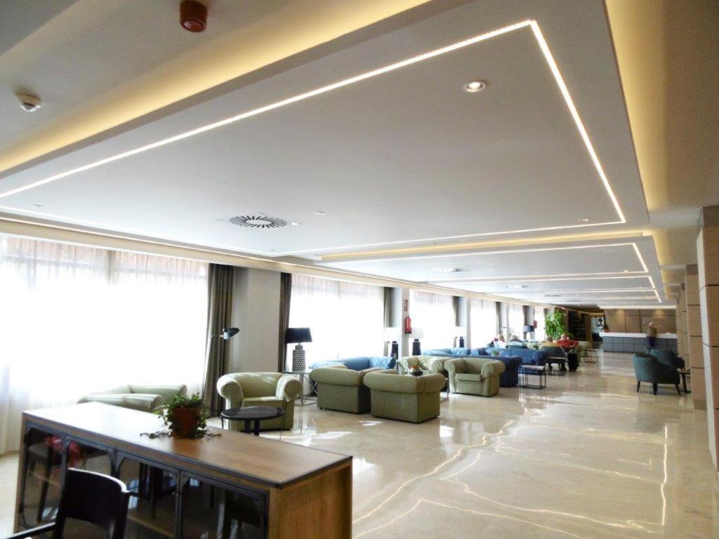 Appartement 1St Lign On The Beach ฟูเอนฮิโรลา ภายนอก รูปภาพ