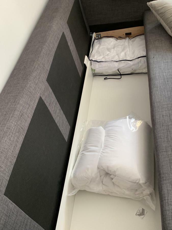Appartement 1St Lign On The Beach ฟูเอนฮิโรลา ภายนอก รูปภาพ
